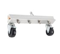 Bulles de Nettoyage de Route Haute Pression en Acier Inoxydable 1/4 Pouce Connexion Rapide Buzle de Lavage Efficace pour Les allées terrasses piscines et Cours