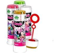 bulles de savon 60ml 11.5cm minnie - bg international 95010 Transparent G