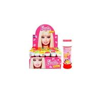 Bulles De Savon 60ml Barbie + Jeu De Patience