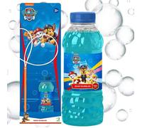 Bulles De Savon Dodo Mega Bubble Maker Paw Patrol Liquide À Grosses Bulles 450 Ml