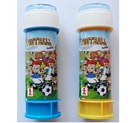 Bulles de savon Football - DULCOP - Baby Bulles 60 ml - Enfant - Extérieur - A partir de 3 ans