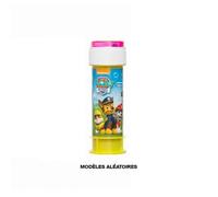 BULLES DE SAVON PAT PATROUILLE