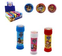 Bulles de savon Pat Patrouille - AUCUNE - 60 ml - 11 cm - Multicolore - Vendu à l'unité - Envoi aléatoire