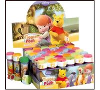 DULCOP Princess Princesses Disney Bulles de Savon, A1302042, Multicolore, Produit Individuel