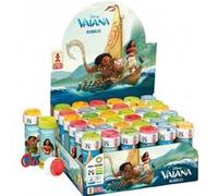Bulles de savon Vaiana 60 ml G