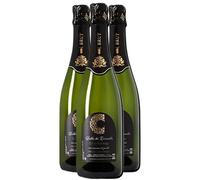 Bulles des Coccinelles Chardonnay Brut - Blanc - Vin de France - Vin Blanc (3x75 IO
