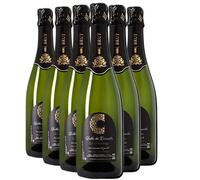 Bulles des Coccinelles Chardonnay Brut - Blanc - Vin de France - Vin Blanc (6x75 IO