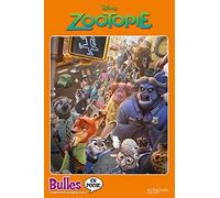 Bulles en poche T1 - Zootopie