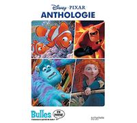 Bulles en poche T3 - Pixar