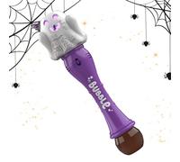 Bulles Halloween,Machine à Bulles En Forme De Lumineuse | Jouets D'été Cadeau Anniversaire Pâques En Plein Air Garçons Filles