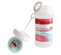 Bulles pour Chats, Bulles de pincement pour Chat | Jouets interactifs parfumés à l'à Chat, Bulles de Savon,Jouet à avec saveur d'à, Grande capacité, sûr, pour la Maison, la pelouse et la c