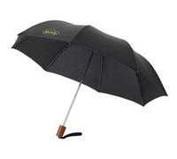 Bullet 20 Oho Parapluie 2 sections (37.5 x 90 cm) (Orange) - UTPF914 Orange