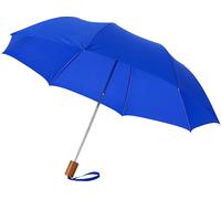 Bullet 20 Oho Parapluie compact (2 pièces/paquet) PF2517 (37,5 x 90 cm) (Bleu roi)