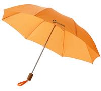 Bullet 20 Oho Parapluie compact (2 pièces/paquet) PF2517 (37,5 x 90 cm) (Orange)