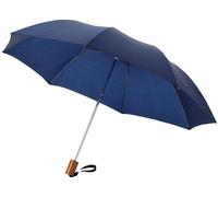 Bullet 20 Oho parapluie compact PF914 (37,5 x 90 cm) (Bleu marine)