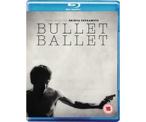 Bullet Ballet [ Origine UK, Sans Langue Francaise ] (Blu-Ray)