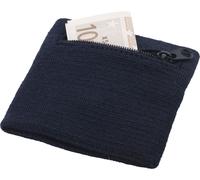 Bullet - Bandeau de transpiration "Brisky", paquet de 2 PF2588 (8 cm x 8 cm x 1 cm) (bleu marine)