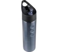 Bullet Bouteille d'eau en acier inoxydable Trixie PF233 (26,5 x 7,3 cm) (titane)