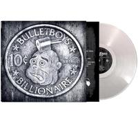 BULLET BOYS - 10 CENT BILLIONAIRE LIMITED EDITION/SILVER VINYL - Vinyl - F4z