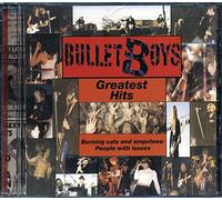 Bullet Boys - Burning Cats & Amputees