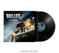 Bullet - Bullet, Neues Album 2026, Kickstarter