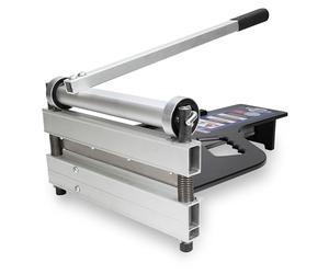 Bullet by Marshalltown Cutter pour revêtements de sol "Lightweight Shear" pour stratifiés et vinyle, longueur de coupe : 330 mm