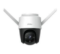 Bullet cruiser 4 mpx au ipc-s42fp intérieur extérieur filaire sans fil wi-fi blanc