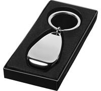 Bullet Don Ouvre-Bouteilles Porte-Clés PF1966 (8.5cm x 2.8cm x 1cm) (Argent)