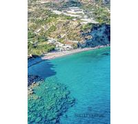 Bullet Dotted Journal Notebook | Greek Paradise | 300 pages | Products by Sora