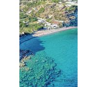 Bullet Dotted Journal Notebook | Greek Paradise | 300 pages | Products by Sora