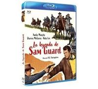 Bullet For A Badman (1964) ( Renegade Posse (Bullet For A Bad Man) ) [ Blu-Ray, Reg.A/B/C Import - Spain ]