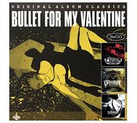 Bullet For My Valent - Original Album Classics - CD - F15z