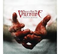 Bullet For My Valent - Temper Temper - CD - F15z