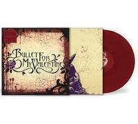 Bullet for My Valentine – Bullet for My Valentine – Vinyle rouge