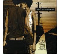 Bullet for My Valentine - All These Things I Hate [Import]