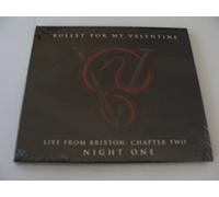 Bullet For My Valentine - Bullet For My Valentine - Live From Brixton 2016 : Chapter Two : NIght One 2CDs
