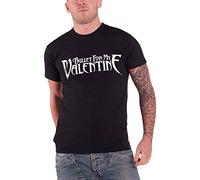 Bullet For My Valentine Classic Logo officiel Homme nouveau Noir T Shirt