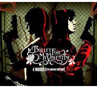 Bullet for My Valentine - Four Words [Import]