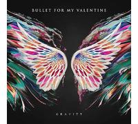Bullet For My Valentine – Gravity – CD – Édition limitée (Deluxe Album Digipak)