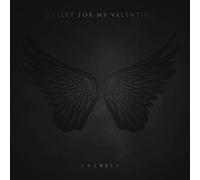 Bullet For My Valentine - Gravity [LP w/ Limited Edition Cover] [Vinyl LP]