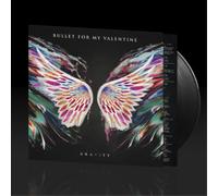 Bullet for My Valentine – Gravity – Vinyle 12" – Édition limitée