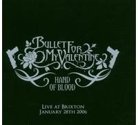 Bullet for My Valentine - Hand of Blood-Live at Brixto [Import]