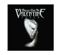 Bullet for My Valentine Aimant Fever Blanc G