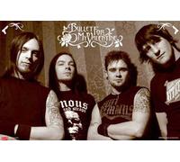 Bullet for my Valentine - Paysage - Musique - Poster - Taille 91,5x61 cm
