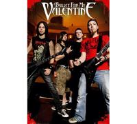 Bullet for my Valentine - Poster - Theatre [Size 61 cm x 91,5 cm]