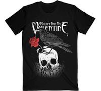 Bullet For My Valentine Raven Black M T-shirt
