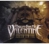 Bullet for My Valentine – Scream Aim Fire – Dbs – Import