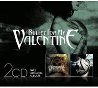 BULLET FOR MY VALENTINE - SCREAM AIM FIRE/FEVER 2 CD NEUF
