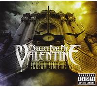 Bullet for My Valentine - Scream Aim Fire [Import]