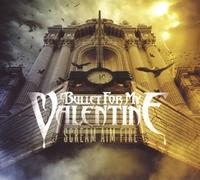 Bullet for My Valentine - Scream Aim Fire - Import Japonais